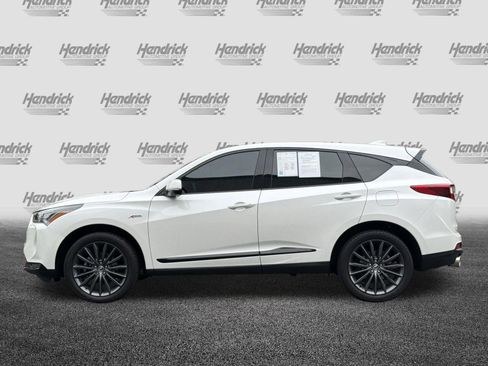 Certified 2023 Acura RDX A-Spec image 8