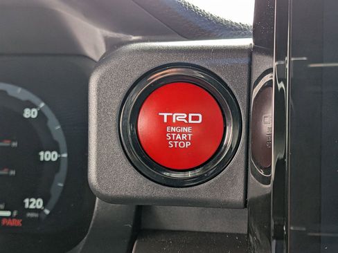 Certified 2024 Toyota Tacoma TRD Sport w/ TRD Sport Premium Package RWD image 22
