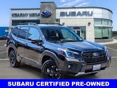 Certified 2025 Subaru Forester Wilderness w/ Convenience Package