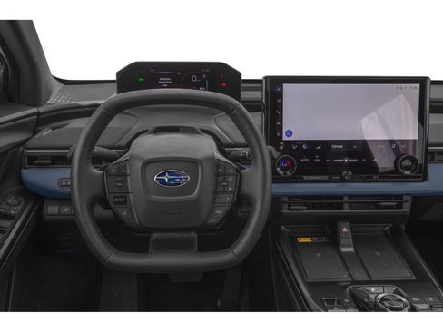 New 2026 Subaru Trailseeker AWD/4WD image 2