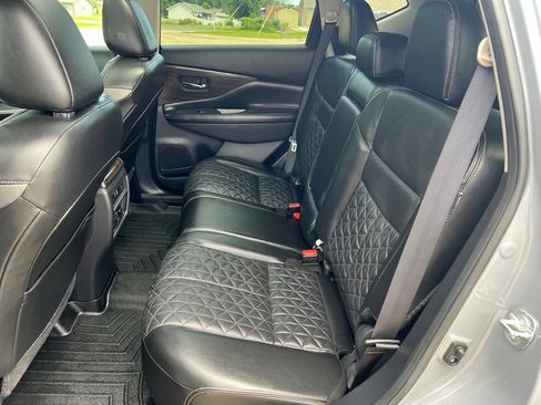 Used 2023 Nissan Murano Platinum w/ Cargo Package AWD/4WD image 22