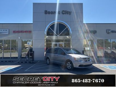 Used 2013 Dodge Grand Caravan SE