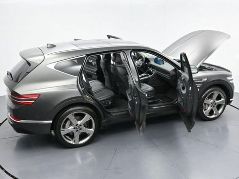 Used 2024 Genesis GV80 3.5T w/ Prestige Matte Package AWD/4WD image 37