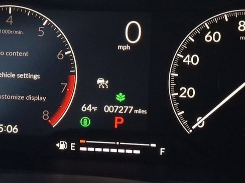 Certified 2025 Honda Civic LX image 22