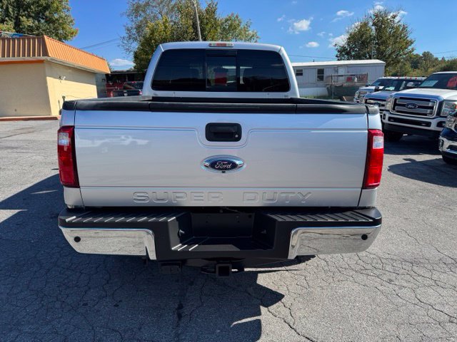 Used 2016 Ford F250 Lariat w/ Lariat Interior Package AWD/4WD image 3