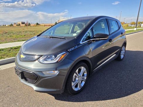 Used 2020 Chevrolet Bolt LT image 1