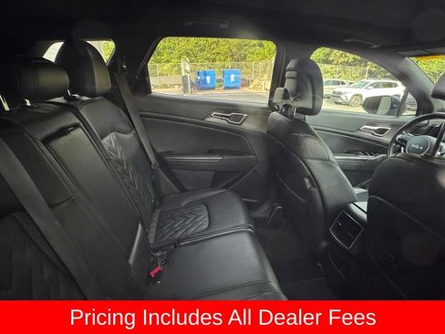 Certified 2023 Kia Sportage X-Line w/ X-Line Premium Package AWD/4WD image 4