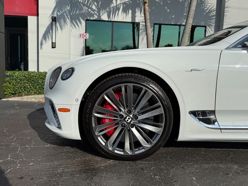 Used 2022 Bentley Continental GT Speed AWD/4WD image 14