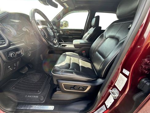 Used 2019 RAM 1500 Limited AWD/4WD image 14