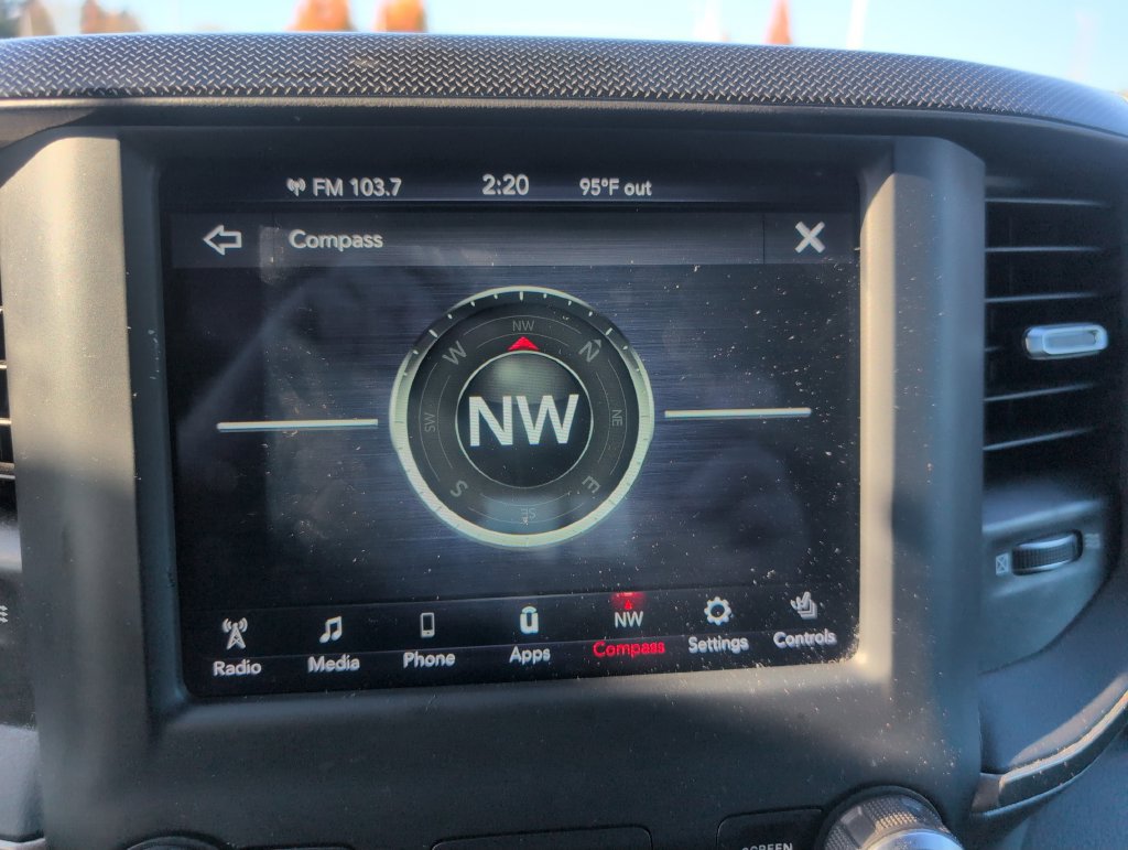 Used 2020 RAM 1500 Rebel w/ Rebel Level 1 Equipment Group AWD/4WD image 29