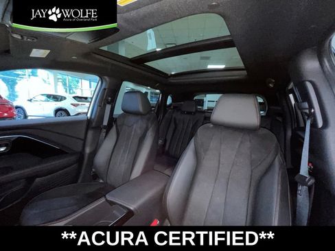 Certified 2025 Acura ADX A-Spec AWD/4WD image 11