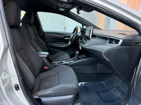 Used 2021 Toyota Corolla SE FWD image 21