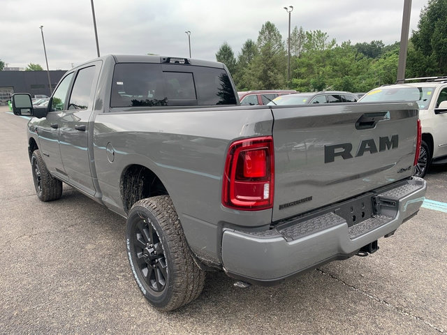 New 2026 RAM 2500 Big Horn AWD/4WD image 2