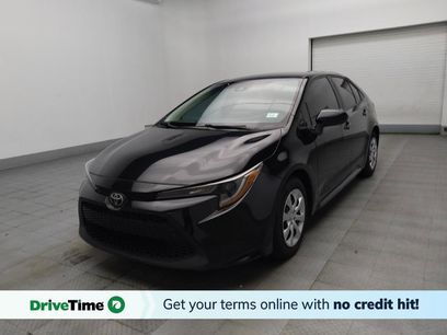 Used 2022 Toyota Corolla LE