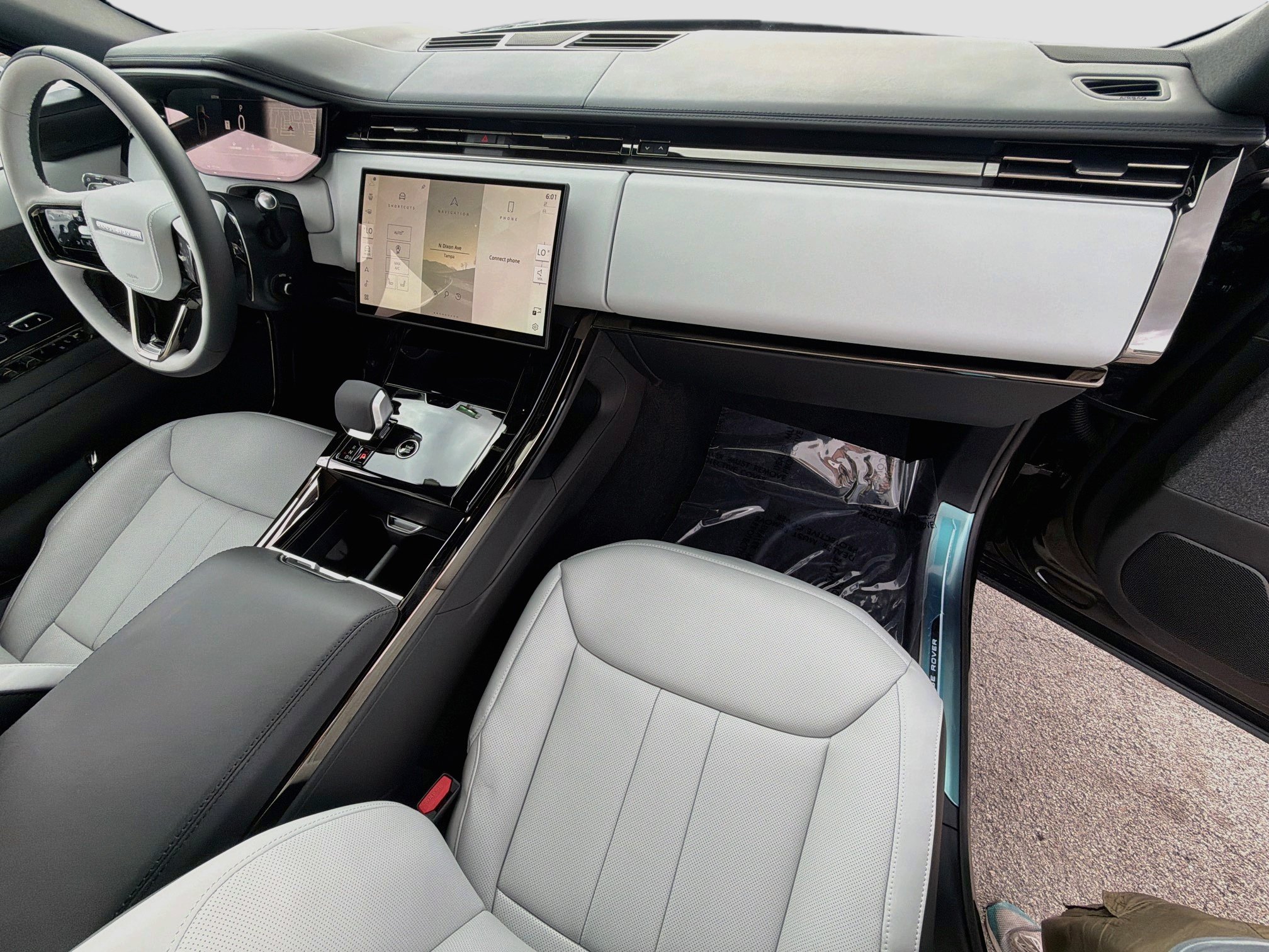 New 2027 Land Rover Range Rover Sport Dynamic SE AWD/4WD image 15