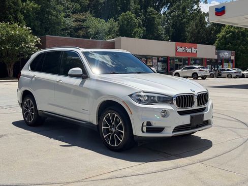 Used 2017 BMW X5 xDrive35i AWD/4WD image 3
