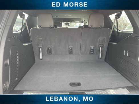 Used 2025 Chevrolet Suburban Z71 AWD/4WD image 24