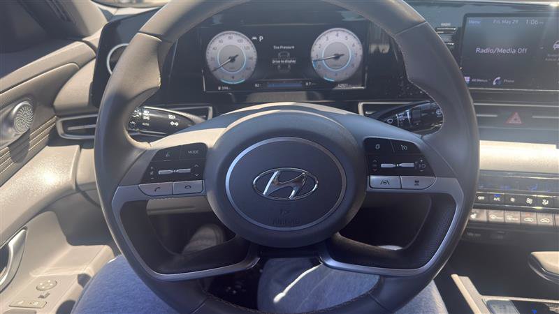 Used 2021 Hyundai Elantra SEL w/ Convenience Package FWD image 31