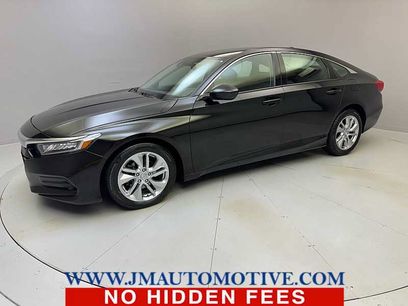 Used 2018 Honda Accord LX