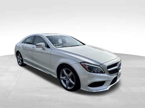 Used 2016 Mercedes-Benz CLS 400 4MATIC image 11