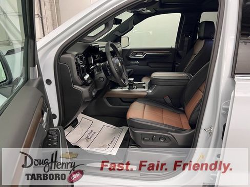 New 2026 Chevrolet Silverado 1500 High Country w/ High Country Premium Package image 28