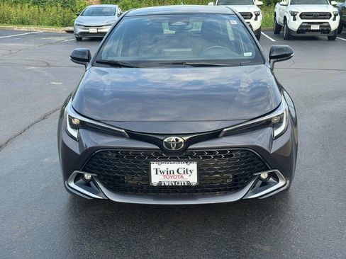 Certified 2025 Toyota Corolla XSE FWD image 10