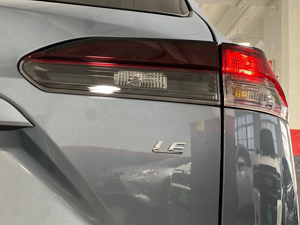 New 2026 Toyota Corolla Cross LE FWD image 7
