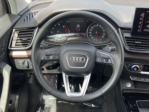 Used 2022 Audi Q5 2.0T Premium AWD/4WD image 24