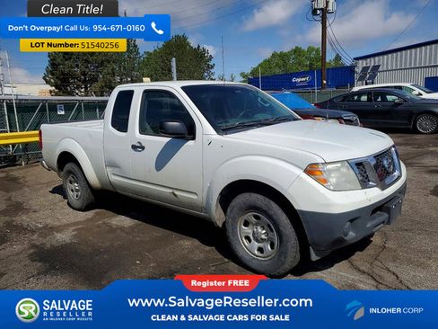 Used 2016 Nissan Frontier S RWD image 5