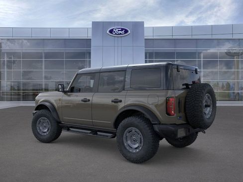 New 2025 Ford Bronco Badlands w/ Sasquatch Package image 4