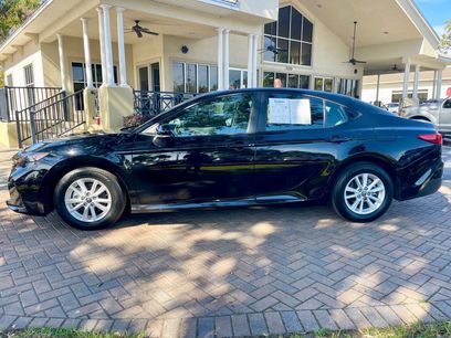 Used 2025 Toyota Camry LE