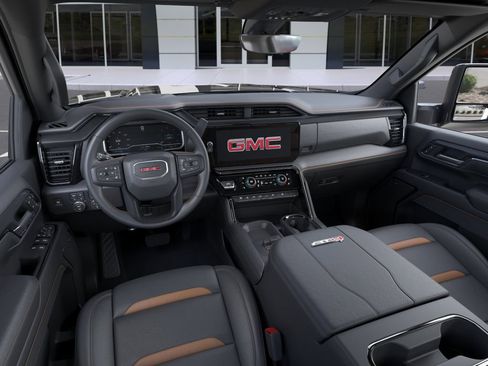 New 2026 GMC Sierra 2500 AT4 w/ AT4 Premium Plus Package AWD/4WD image 18