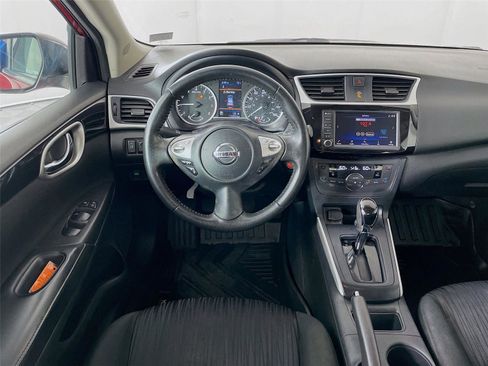 Used 2019 Nissan Sentra SV FWD image 23