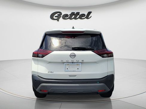 Used 2023 Nissan Rogue S FWD image 7