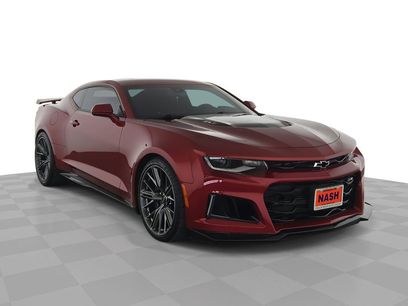 Used 2022 Chevrolet Camaro ZL1