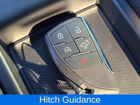 New 2026 Chevrolet Silverado 1500 Custom Trail Boss w/ Turbomax Blackout Package image 27