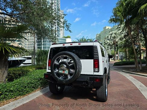 Used 2007 HUMMER H2 image 13