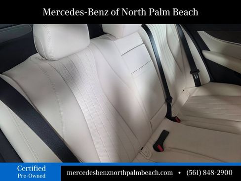 Certified 2022 Mercedes-Benz E 350 Sedan image 28