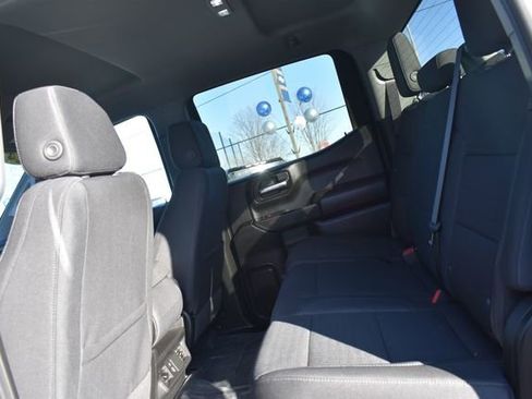 Used 2024 Chevrolet Silverado 1500 Custom image 21