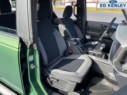 Used 2023 Ford Bronco 4-Door w/ Sasquatch Package image 27