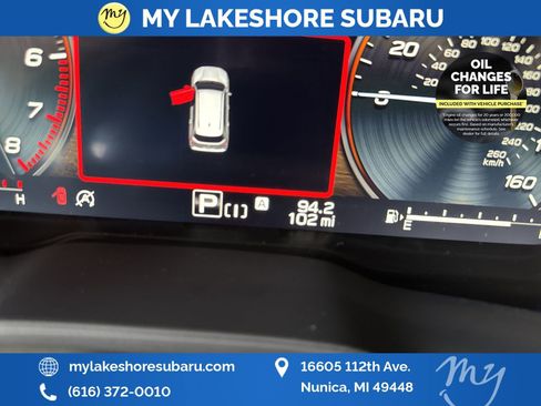 New 2026 Subaru Forester Wilderness image 16