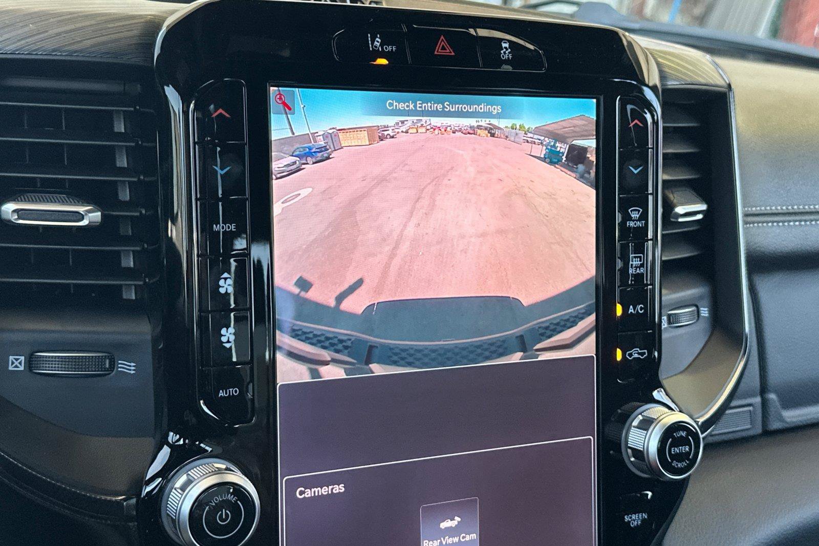New 2026 RAM 1500 RHO AWD/4WD image 18