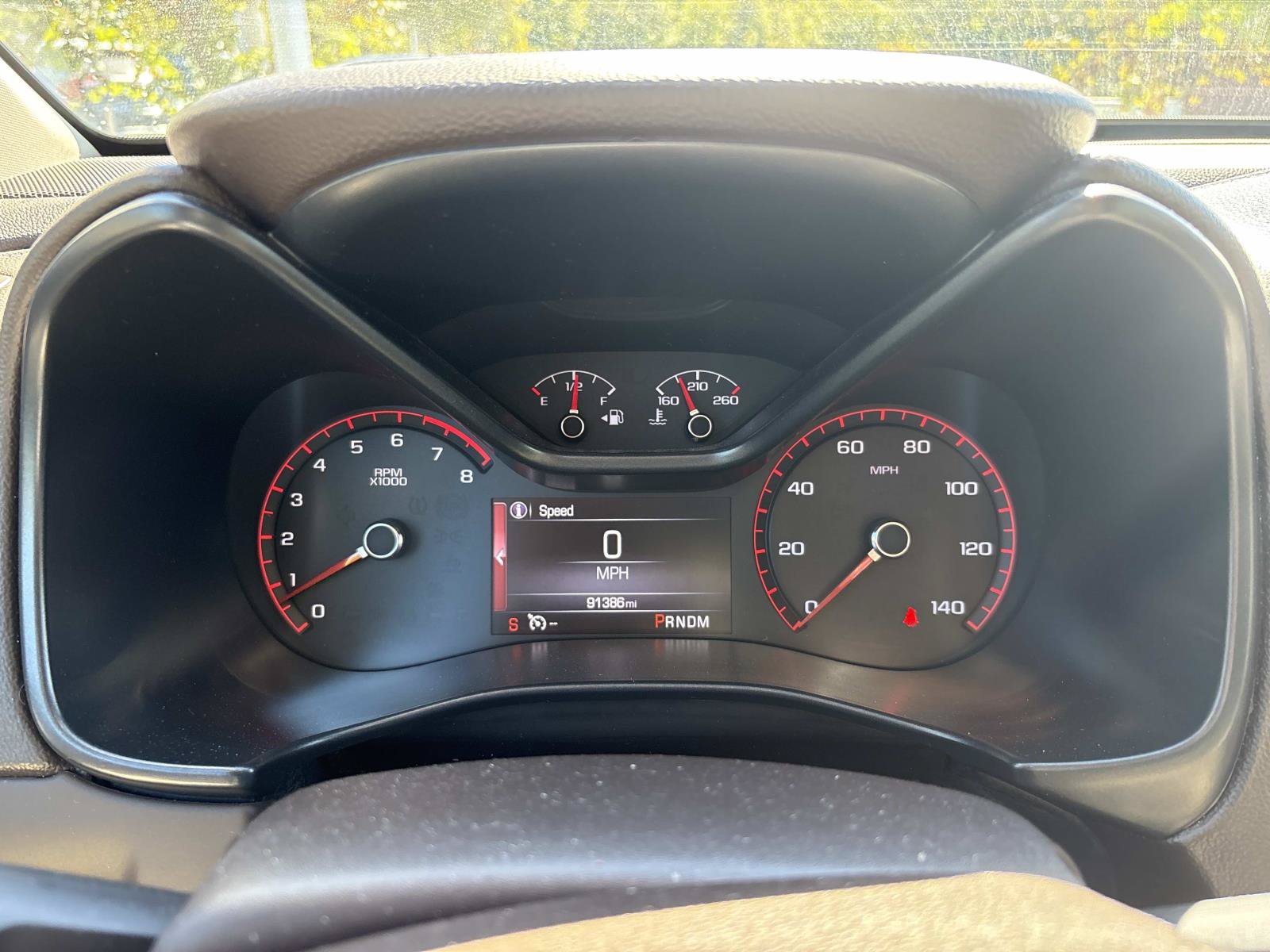 Used 2015 GMC Canyon SLT w/ Driver Alert Package AWD/4WD image 22
