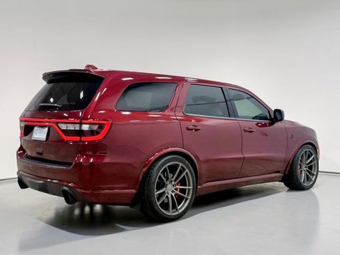 Used 2021 Dodge Durango SRT Hellcat w/ Technology Group AWD/4WD image 21