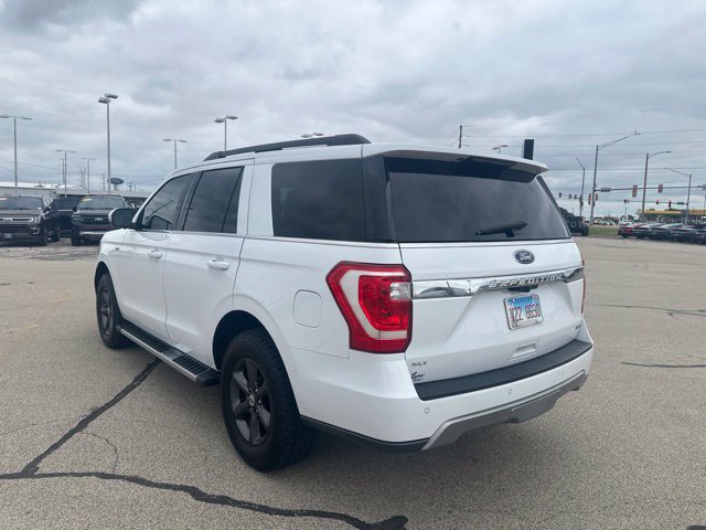 Used 2021 Ford Expedition XLT AWD/4WD image 3