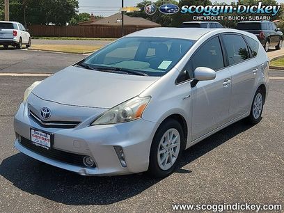 Used 2013 Toyota Prius V Three