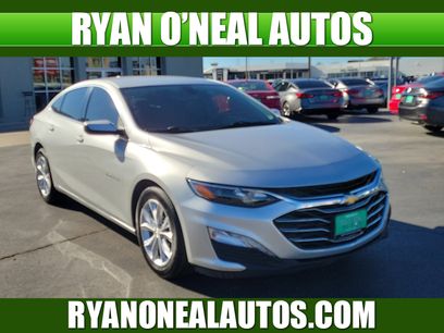 Used 2020 Chevrolet Malibu LT