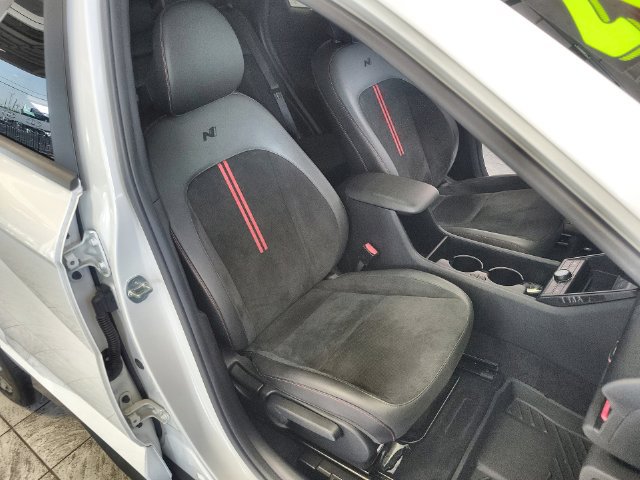 Used 2024 Hyundai Kona N Line AWD/4WD image 25