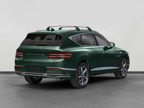 New 2026 Genesis GV80 2.5T Advanced image 2