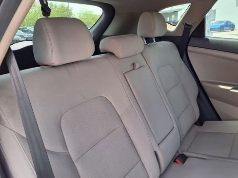 Used 2020 Hyundai Tucson Value w/ Cargo Package FWD image 22
